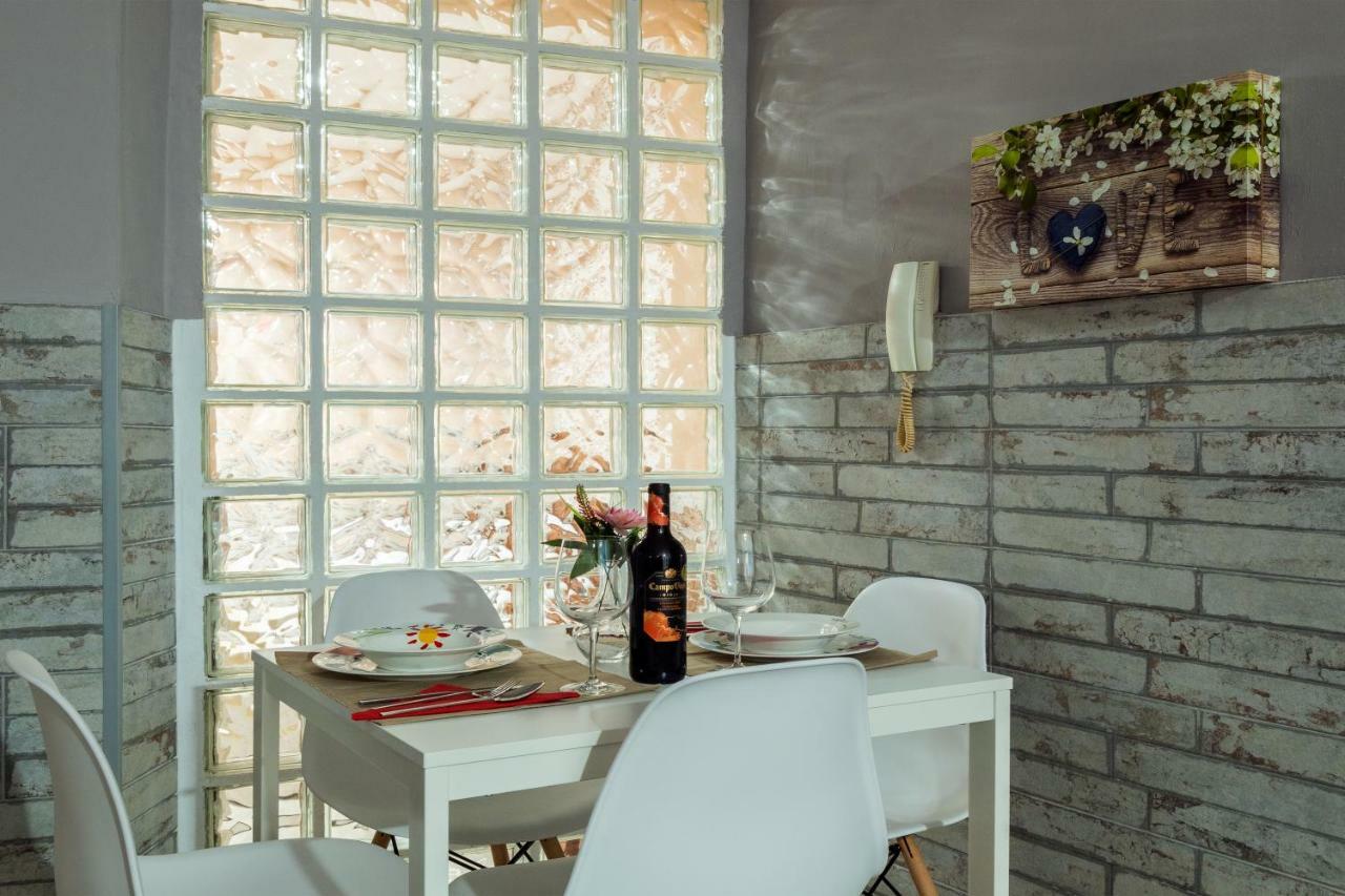 Apartamento Maribel Cádiz Exteriér fotografie