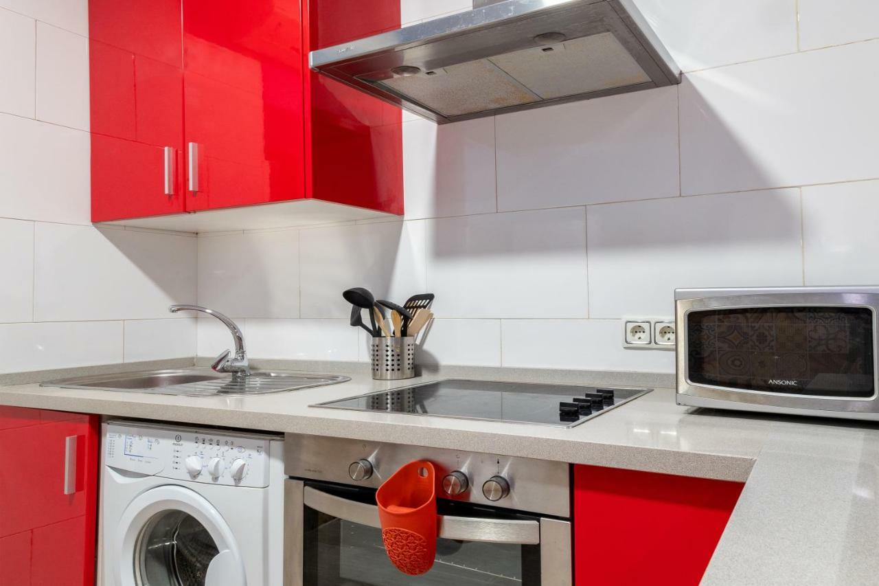 Apartamento Maribel Cádiz Exteriér fotografie