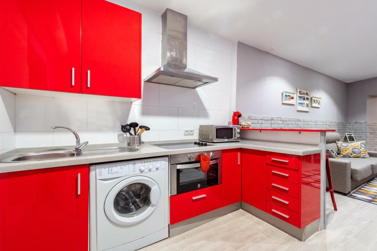 Apartamento Maribel Cádiz Exteriér fotografie