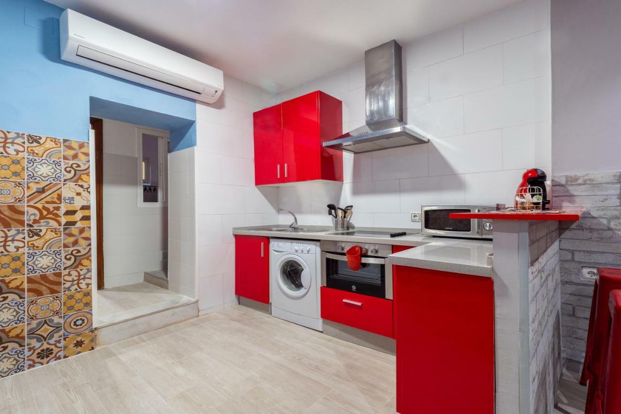 Apartamento Maribel Cádiz Exteriér fotografie